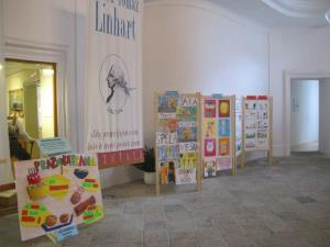 Osrednja prireditev 25.9.2015 v Radovljiški graščini